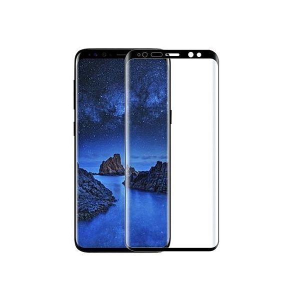 Samsung Galaxy S9 Plus Tempered Glass Screen Guard Full Glue