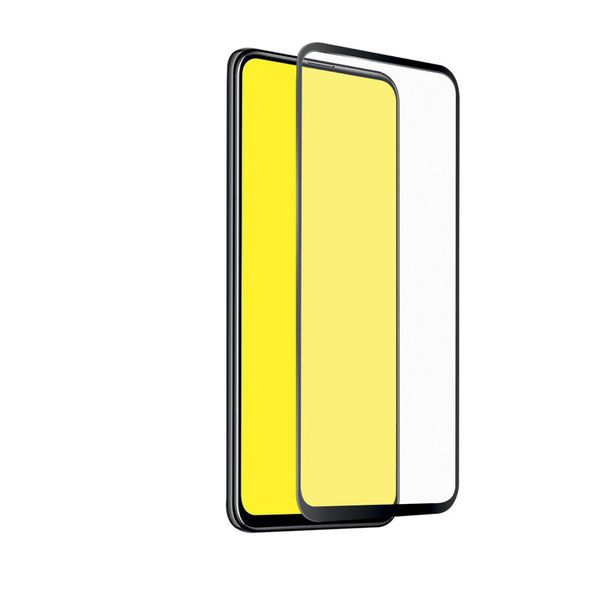 Huawei Y9 Prime 2019 Tempered Glass Screen Guard Full Glue